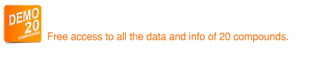 Free sample for data and information of chemical property