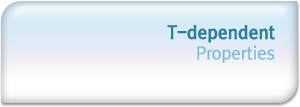 T-dependent Properties, surface tension, thermal conductivity