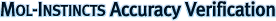 Reliable Molecular information