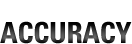 Reliable and accurate database