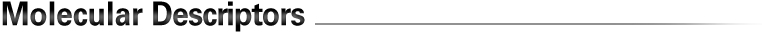 Molecular Descriptor