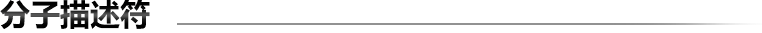 Molecular Descriptor